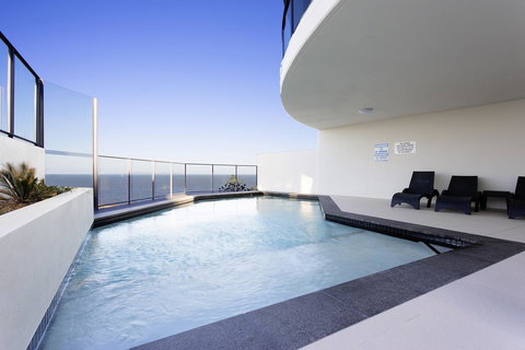 Oshen Holiday Apartments Yeppoon - Accommodation in Bendigo 10