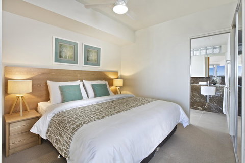 Oshen Holiday Apartments Yeppoon - Accommodation in Bendigo 9
