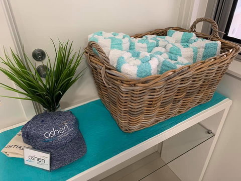 Oshen Holiday Apartments Yeppoon - Accommodation in Bendigo 1