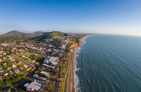 Oshen Holiday Apartments Yeppoon - Accommodation in Bendigo 13