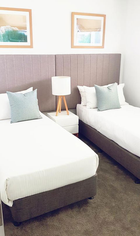 Rumba Beach Resort - Accommodation in Bendigo 11
