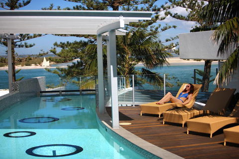 Rumba Beach Resort - Accommodation in Bendigo 0