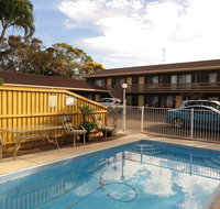 Twin Pines Motel - Accommodation in Bendigo