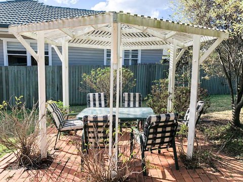 Picnic Point Villas - Accommodation in Bendigo 13