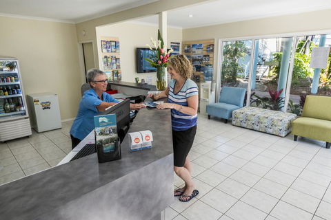 The Beach Motel Hervey Bay - Accommodation in Bendigo 36