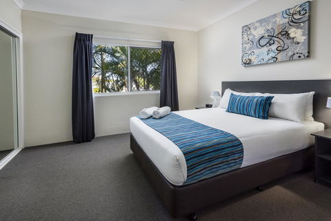 The Beach Motel Hervey Bay - Accommodation in Bendigo 27