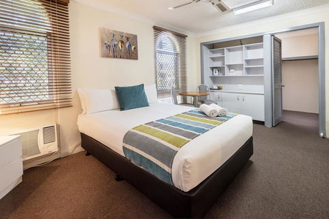 The Beach Motel Hervey Bay - Accommodation in Bendigo 17