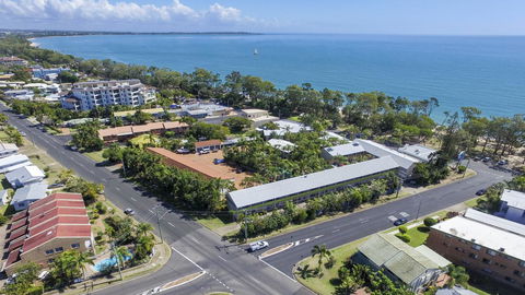 The Beach Motel Hervey Bay - Accommodation in Bendigo 40
