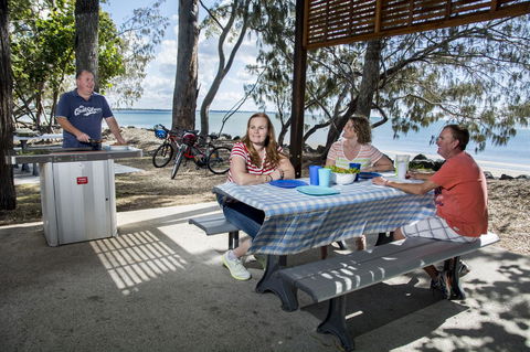The Beach Motel Hervey Bay - Accommodation in Bendigo 33