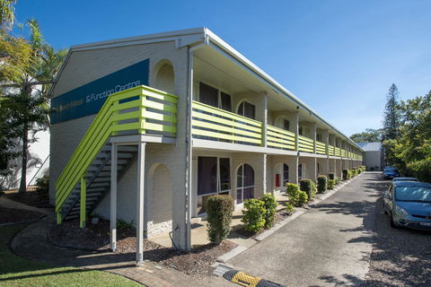 The Beach Motel Hervey Bay - Accommodation in Bendigo 10