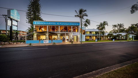 The Beach Motel Hervey Bay - Accommodation in Bendigo 21