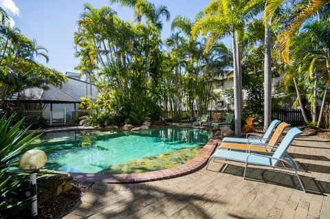 The Beach Motel Hervey Bay - Accommodation in Bendigo 44