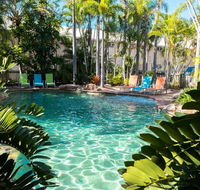 The Beach Motel Hervey Bay - Accommodation in Bendigo
