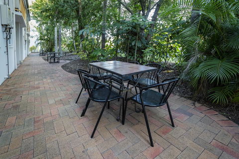 The Beach Motel Hervey Bay - Accommodation in Bendigo 15
