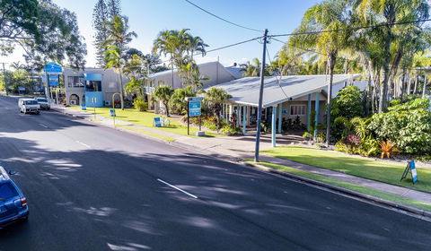 The Beach Motel Hervey Bay - Accommodation in Bendigo 20