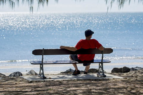 The Beach Motel Hervey Bay - Accommodation in Bendigo 41