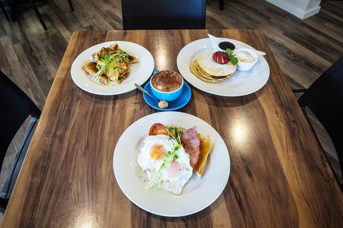 The Beach Motel Hervey Bay - Accommodation in Bendigo 5