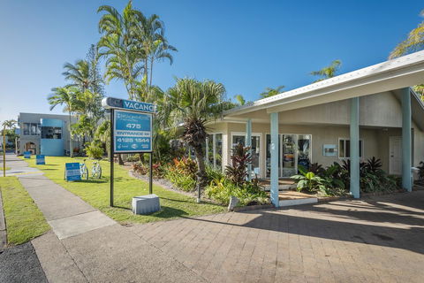 The Beach Motel Hervey Bay - Accommodation in Bendigo 14