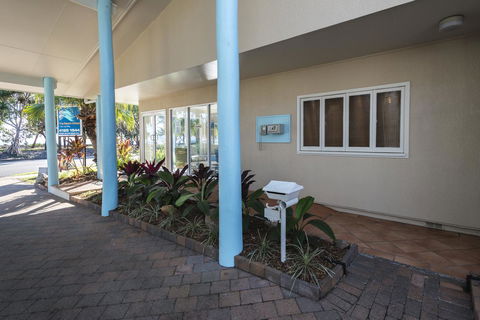 The Beach Motel Hervey Bay - Accommodation in Bendigo 38
