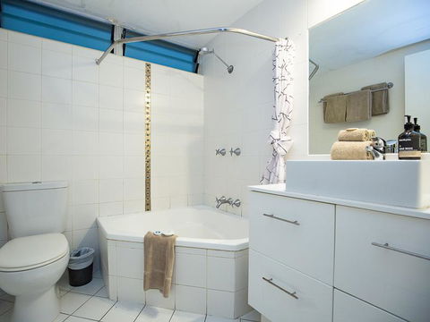 Beach Lodges - Accommodation in Bendigo 26