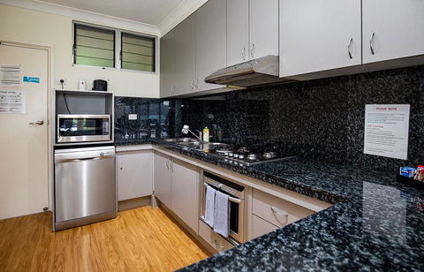 Beach Lodges - Accommodation in Bendigo 29