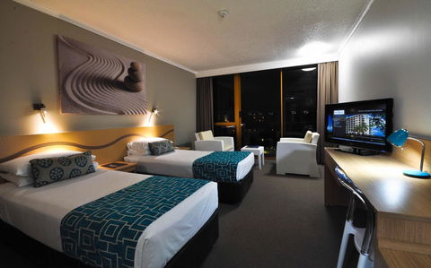 Pacific Hotel Cairns - Accommodation in Bendigo 39