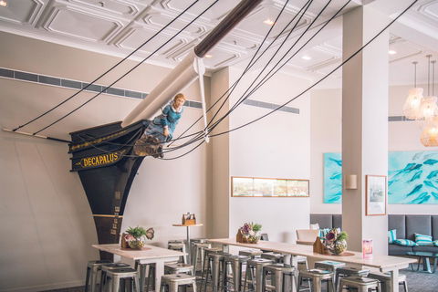 Pacific Hotel Cairns - Accommodation in Bendigo 16