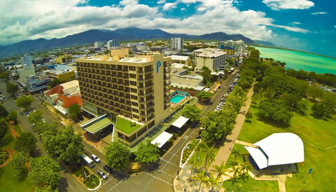 Pacific Hotel Cairns - Accommodation in Bendigo 28