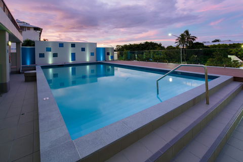 Pacific Hotel Cairns - Accommodation in Bendigo 1