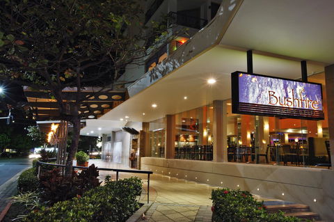 Pacific Hotel Cairns - Accommodation in Bendigo 10