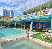 Backpackers In Paradise Resort - Accommodation in Bendigo