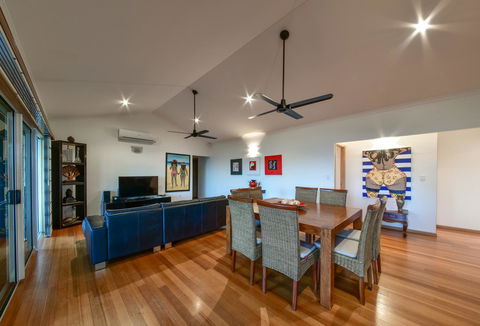 Bella Vista On Nara Pets Welcome - Accommodation in Bendigo 9