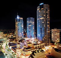 Mantra Towers of Chevron - Accommodation in Bendigo