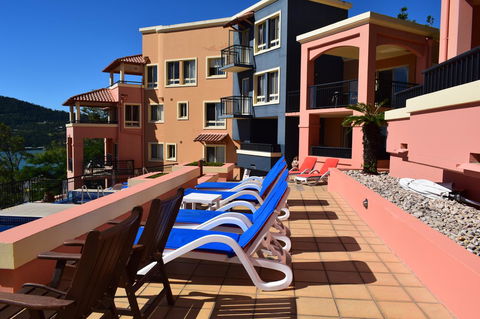 Martinique Whitsunday Resort - Accommodation in Bendigo 9
