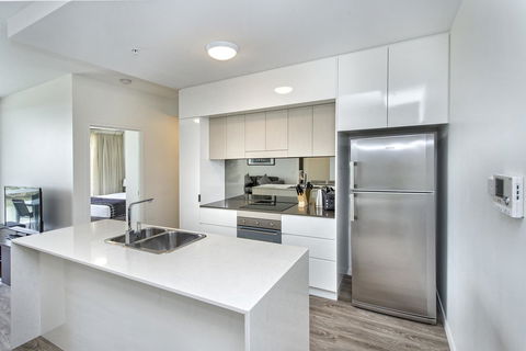 Empire Apartment Hotel Rockhampton - Accommodation in Bendigo 38