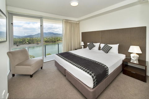 Empire Apartment Hotel Rockhampton - Accommodation in Bendigo 37