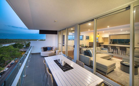 Empire Apartment Hotel Rockhampton - Accommodation in Bendigo 6