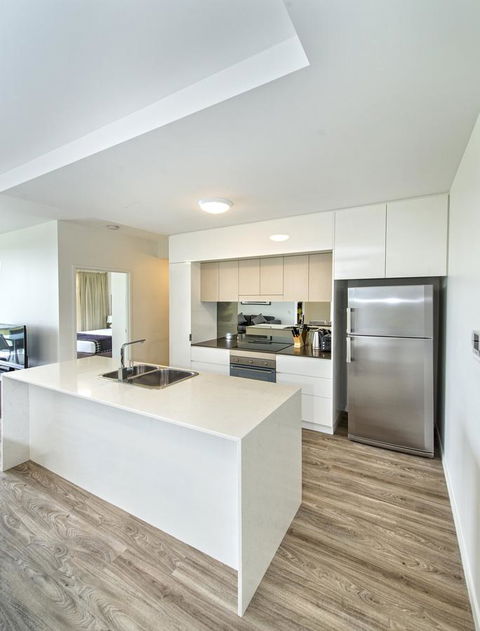 Empire Apartment Hotel Rockhampton - Accommodation in Bendigo 32