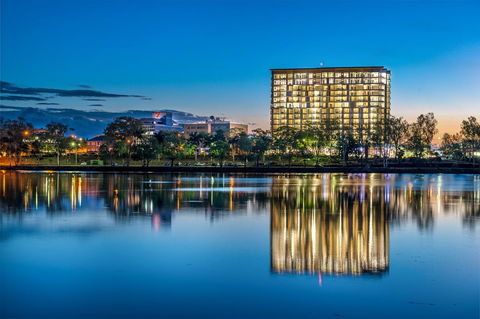 Empire Apartment Hotel Rockhampton - Accommodation in Bendigo 24