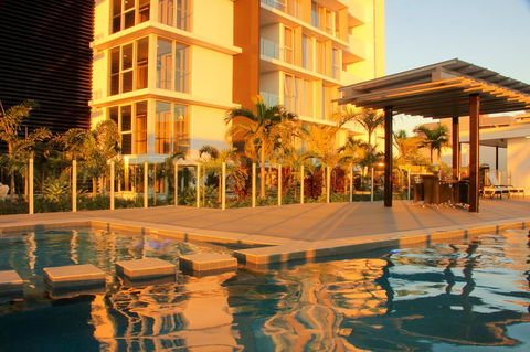 Empire Apartment Hotel Rockhampton - Accommodation in Bendigo 23