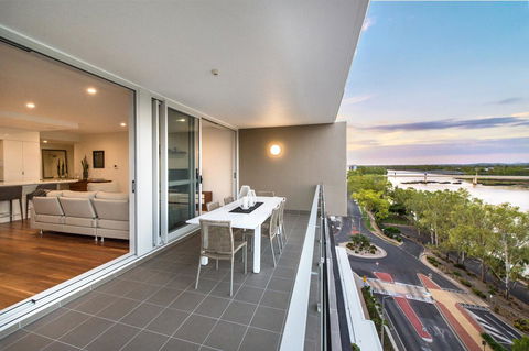 Empire Apartment Hotel Rockhampton - Accommodation in Bendigo 11