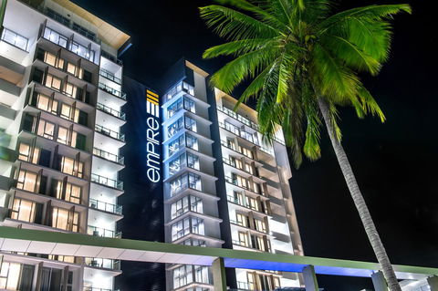 Empire Apartment Hotel Rockhampton - Accommodation in Bendigo 26