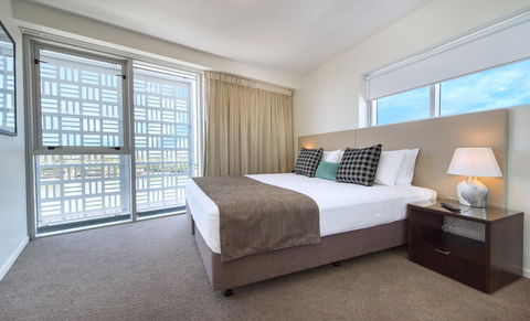 Empire Apartment Hotel Rockhampton - Accommodation in Bendigo 28