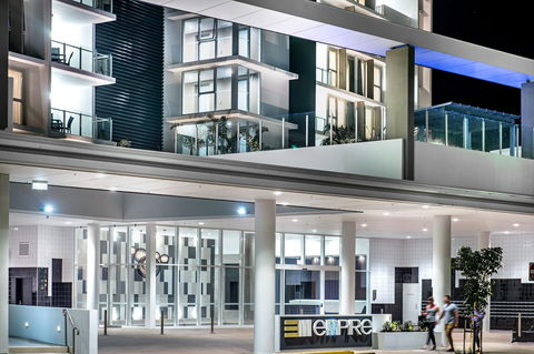 Empire Apartment Hotel Rockhampton - Accommodation in Bendigo 17