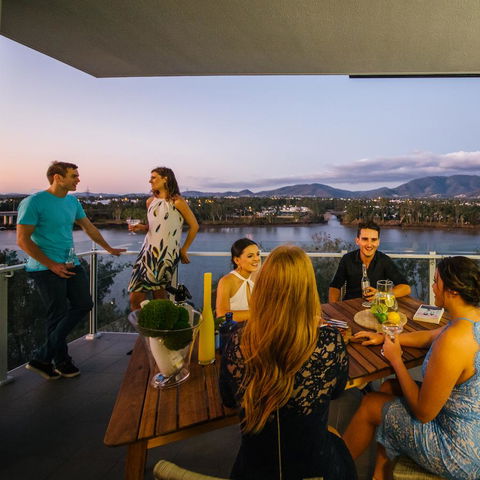 Empire Apartment Hotel Rockhampton - Accommodation in Bendigo 16