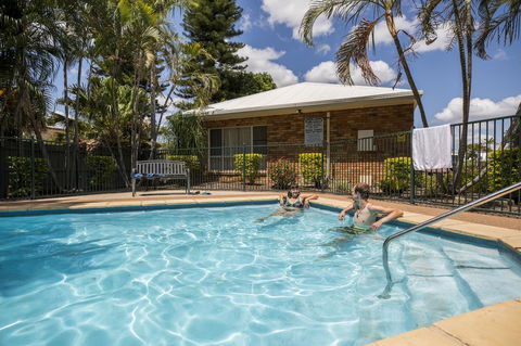 Emerald Maraboon Motor Inn - Accommodation in Bendigo 9