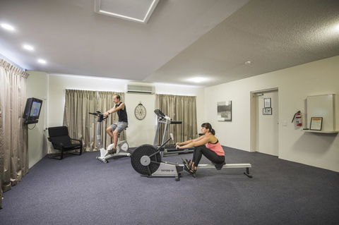 Emerald Maraboon Motor Inn - Accommodation in Bendigo 3