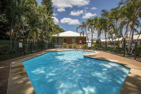 Emerald Maraboon Motor Inn - Accommodation in Bendigo 10