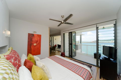 The Boathouse Apartments - Accommodation in Bendigo 14