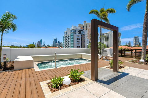 Qube Broadbeach - Accommodation in Bendigo 27